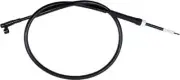 Motion Pro Black Vinyl Speedometer Cable For Triumph Speedmaster 2003-08