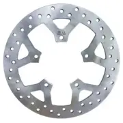 Brake Disc Front Peugeot Geopolis 300 Rs Nissin Calipers 2010 2011 2012 13