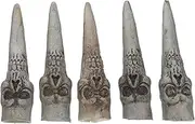 Halloween Finger Covers Set Long Nail Covers Scary Zombies for Cosplay
