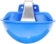 GRIRIW Automatic Water Feeder Livestock Drinking Cups for Poultry Cattle Farm Use