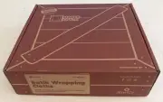 Kiwi Co Craft Maker Crate Batik Wrapping Cloths New in Open Box Age 14+