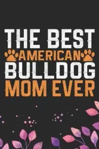在飛比找博客來優惠-The Best American Bulldog Mom 