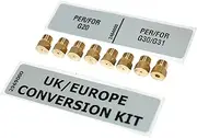 Belling Oven Conversion Kit Lpg - Genuine part number 012860200