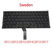 New Sweden Swedish Keyboard For Macbook Air 13" A1369 2011 A1466 2012-2017 Year