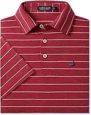 [Southern Marsh] Youth MarshLUX Bartlett Performance Polo