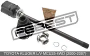 Inner Cv Joint Right 27X34X23 For Toyota Kluger L/V Mcu25 4Wd (2000-2007) (for: Toyota)