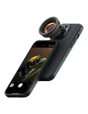 [ShiftCam] Macro Lens 75mm in Black