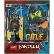 LEGO 892180 - Ninjago Cole Diver Suit Polybag