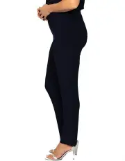 [Fella Hamilton] Hush Narrow Leg Pant in Blue