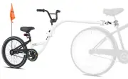 WeeRide Link Tag A Long Tagalong Bike Trailer