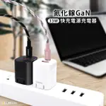 【GARMMA】33W 氮化鎵GAN 快充電源充電器