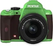 [Pentax] Digital SLR Camera K-r Lens Kit Green/Brown 057 K-rLK GR/BR057
