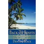 BACK TO ROOTS: A JAMAICAN COOKBOOK COOKING IN PARADISE