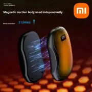 2024New 2 in 1 Magnetic Rechargeable Hand Warmers Electric Portable Handwarmers