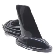 Dual Band VHF/UHF 144/430MHz Antenna + Connectors For Car Radio Walkie Talkie f