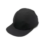 [Veilance] Veilance Plain Baseball Cap S-M BLACK