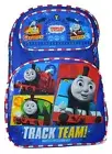 NEW LARGE KIDS BACKPACK SCHOOL BAG BOYS GIRLS THOMAS AND FRIENDS GIFT CHRISTMAS