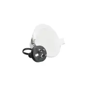 7W Tri Colour LED Downlight - 70mm Cut Out - 3000, 4000, 6000K - Dimmable - NLS 20354