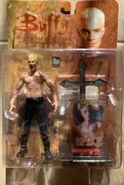Buffy Vampire Slayer Grave Spike Cinequest FIRST PRODUCTION #/1500 Figure NEW