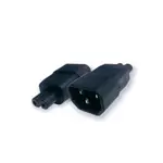 《 傑威爾音響 》美國WIREWORLD IECMFG8 POWER CORD ADAPTER 3孔轉8字接頭 公司貨