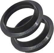 For YZF 600R XVS 650 650A 650AT 41 * 53 * 8/10.5 Mm Front Fork Shock Absorber Oil Seals 41 53 8/10.5 Motorbike Accessories(2pcs dust seal)