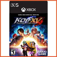 在飛比找蝦皮購物優惠-[正版序號] XBOX 格鬥天王 15 KOF 拳皇15 豪