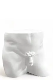 SELETTI 'Piece Of Me - Him' Stool