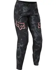 FOX Defend Women's MTB Pants TS57 Black 2022