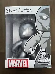 Silver Surfer Mighty Muggs action figure@