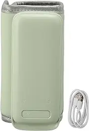Portable Wireless Baby Milk Warmer Bottle Warmer Constant Temperature Heating Bag Travel
