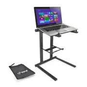 Portable Folding Laptop Stand - Standing Table with Foldable Height and