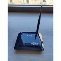 在飛比找蝦皮購物優惠-D-LINK DIR-600L wifi分享器