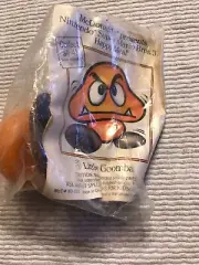Koopa Paratroopa Toy - 1989 McDonald's Happy Meal Super Mario Brothers 3 Series
