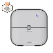 Orbit Smart Water Sprinkler Irrigation Indoor Timer Wi-Fi Lawn Controller 4 zone