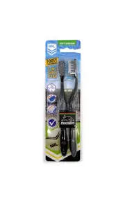 Penrith Panthers NRL Toothbrush 2 Pack