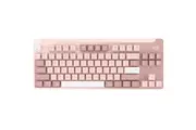 Logitech K855 Signature Mechanical Keys Wireless Keyboard Mini Compact TKL Rose Pink