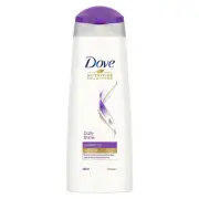 Dove Daily Shine Shampoo For Dull Hair, 180ml (Pack of 1)