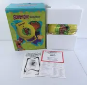 Vintage Scooby-Doo Waffle Maker Salton SD8WAF 1990's NEW IN BOX