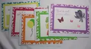 Close to my Heart Handmade Birthday Cards Set 5 Funny Lucille Ball Chili Davis