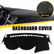 Dash Mat For Hyundai 2011-2014 sonata Sun Shade Pad Car Dashboard Cover Dashmat