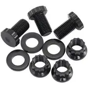 Aeroflow torque Converter AFtermarket Bolts 7/16-20" UHL 0.750" GM - AF37-2476