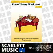 HLSPL Hal Leonard Student Piano Library Theory Workbook 3