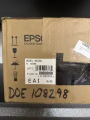 Epson PowerLite 1980WU WUXGA 3LCD Projector
