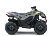 2007 - 2022 Kawasaki KFX 50 90 Graphic Kit - D43-1 Yellow