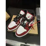 AIR JORDAN 1 LOW CHICAGO 芝加哥 OFF-WHITE客製