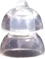 Oticon MINIFIT Dome Tips 10-pack (6mm SMALL POWER)