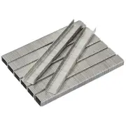 Draper Heavy Duty Steel Staples 6mm Pack of 1000 Tackers Electric Nailer 13954