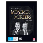 Midsomer Murders - Season 1-20 Collection (Limited Edition)