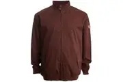 Duke Mens D555 Windsor Kingsize Jacket (Burgundy) (XXL)