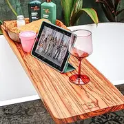 FAB SLABS 1000MM GRAZERWOODEN Camphor Laurel Cutting Board/Serving Platter